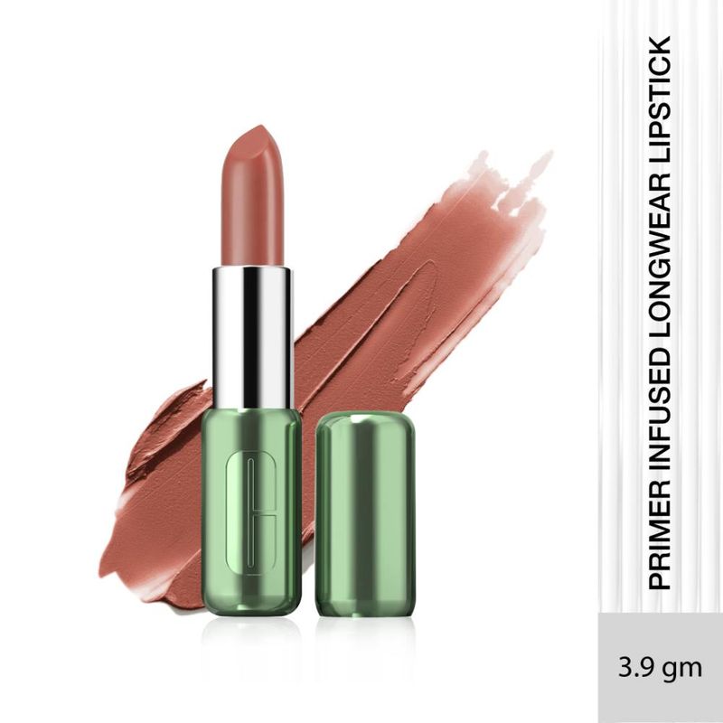 Clinique Pop Longwear Lipstick - Cappuccino