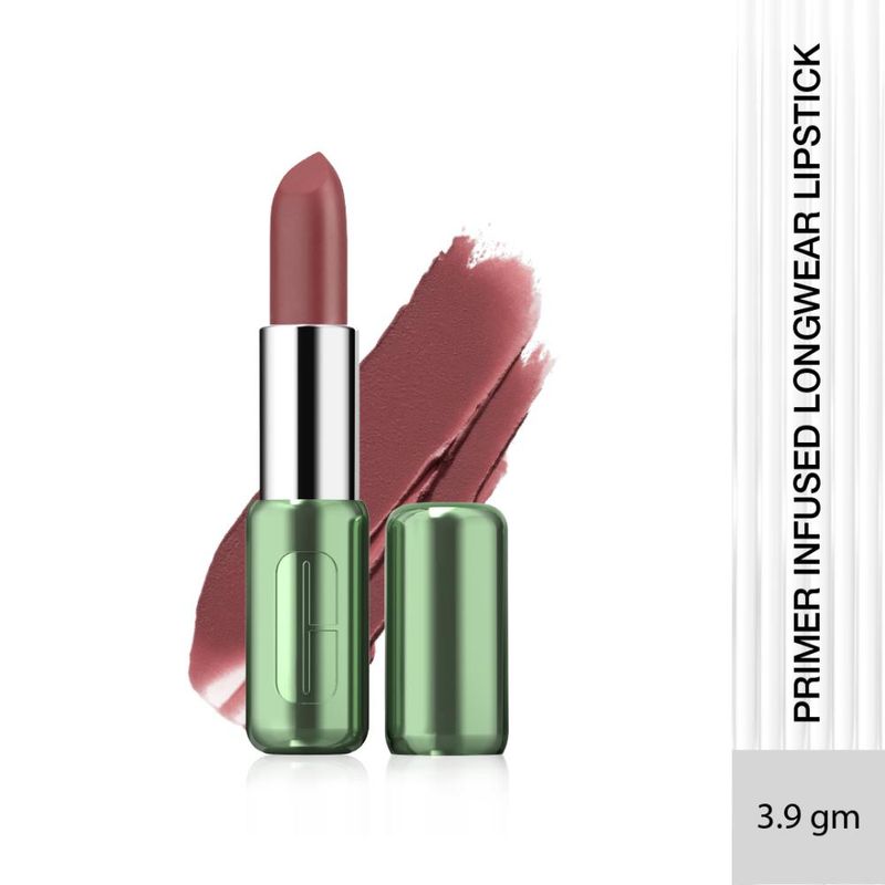 Clinique Pop Longwear Lipstick - Clove