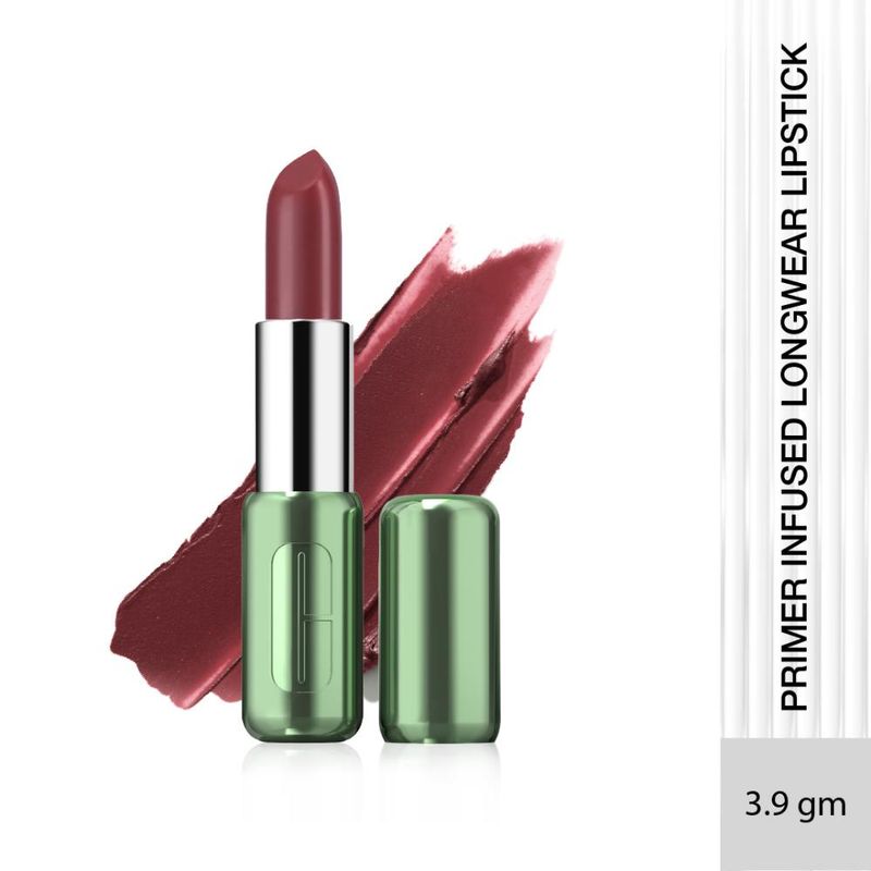 Clinique Pop Longwear Lipstick - Cola