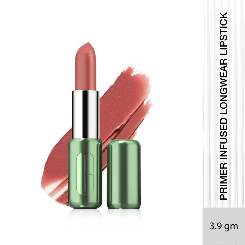 Clinique Pop Longwear Lipstick - Latte