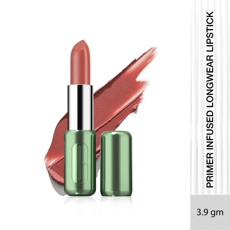 Clinique Pop Longwear Lipstick - Mocha