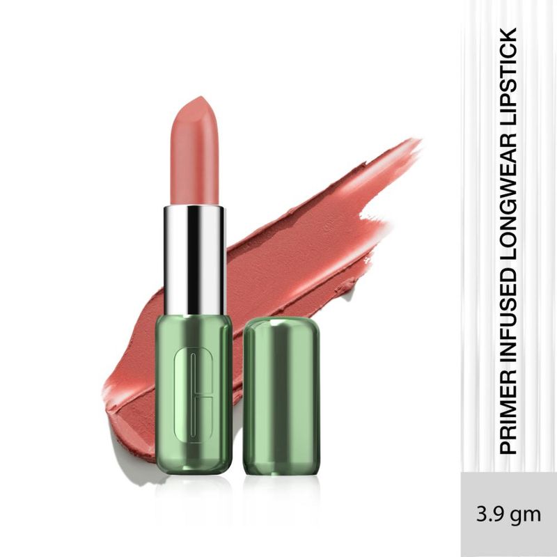Clinique Pop Longwear Lipstick - Petal Matte