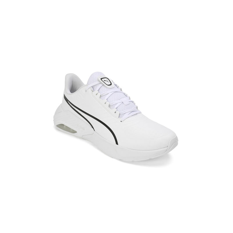 Puma X-Cell Nova FS Unisex Running Shoes White (UK 6)
