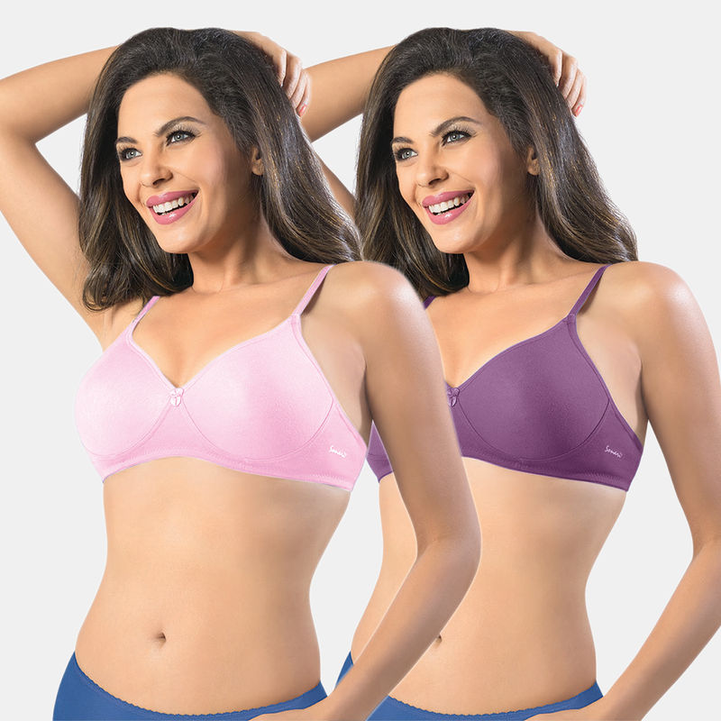 Sonari Smile Regular Bra - Multi-Color (30B)