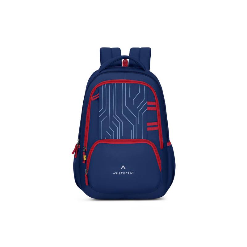 激レア Aristocrat Back No.1 High Finish Buy Aristocrat Unisex Circuit Blue Casual Backpack Online