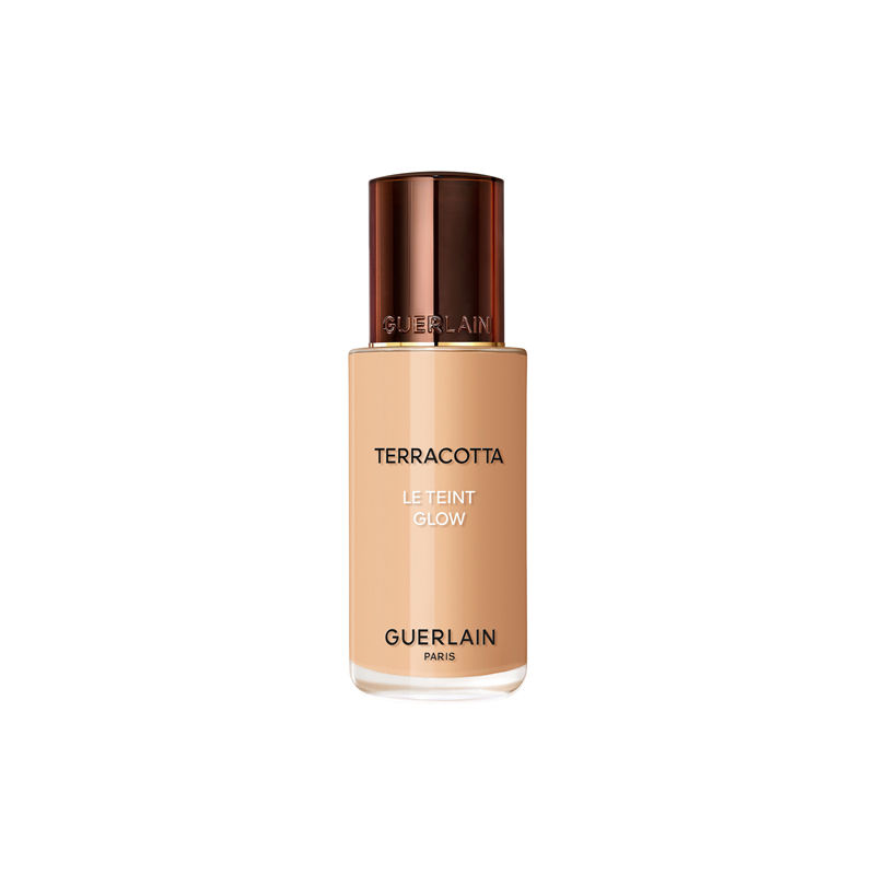 Guerlain Terracotta Le Teint Glow Healthy Glow Foundation - 3.5W Warm