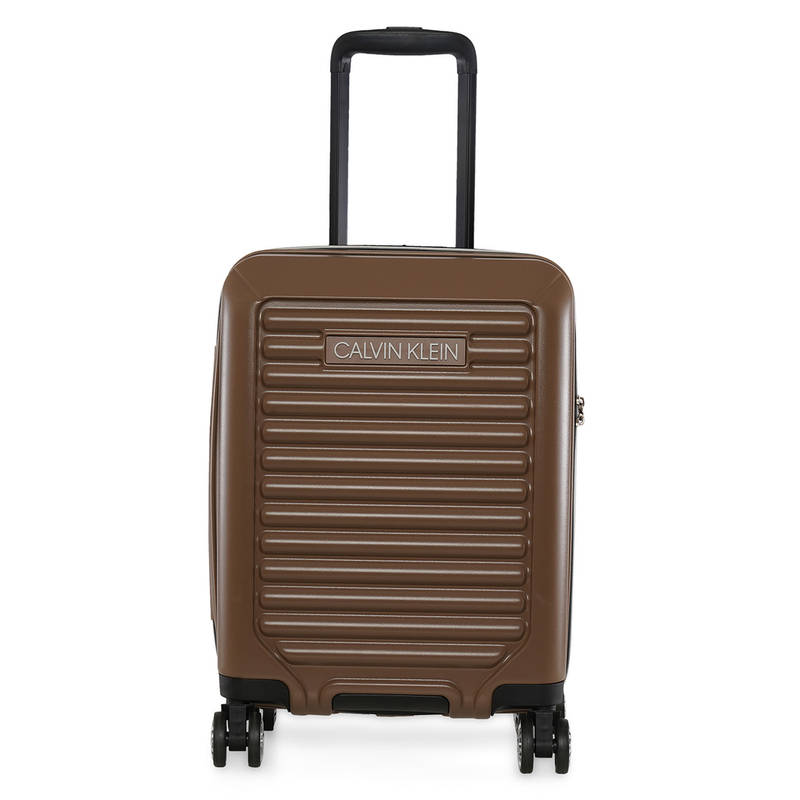 Calvin Klein ODYSSEY Otter Color ABS Material Hard 28" Large Size Trolley