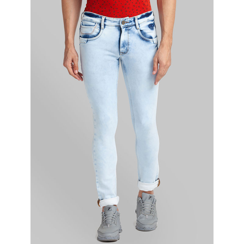 Parx Dark Blue Jeans (32)