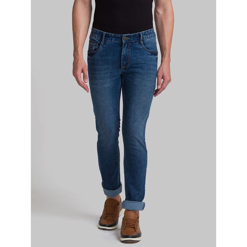 Parx Dark Blue Jeans (38)