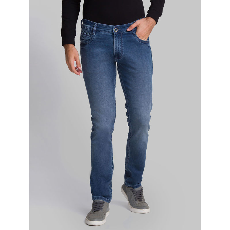 Parx Dark Blue Jeans (38)