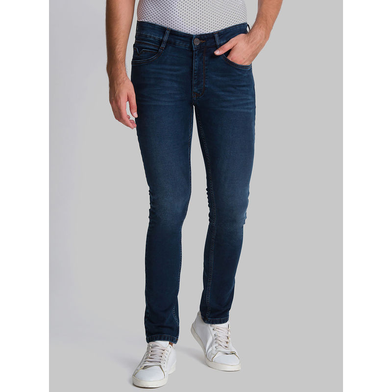 Parx Dark Blue Jeans (38)