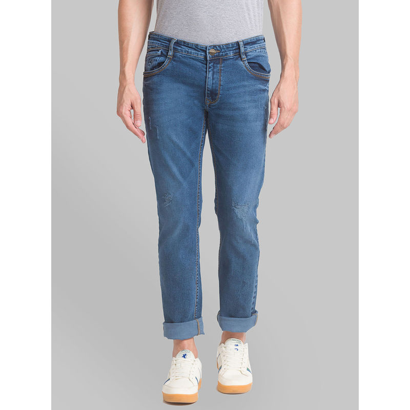 Parx Fancy Blue Jeans (30)