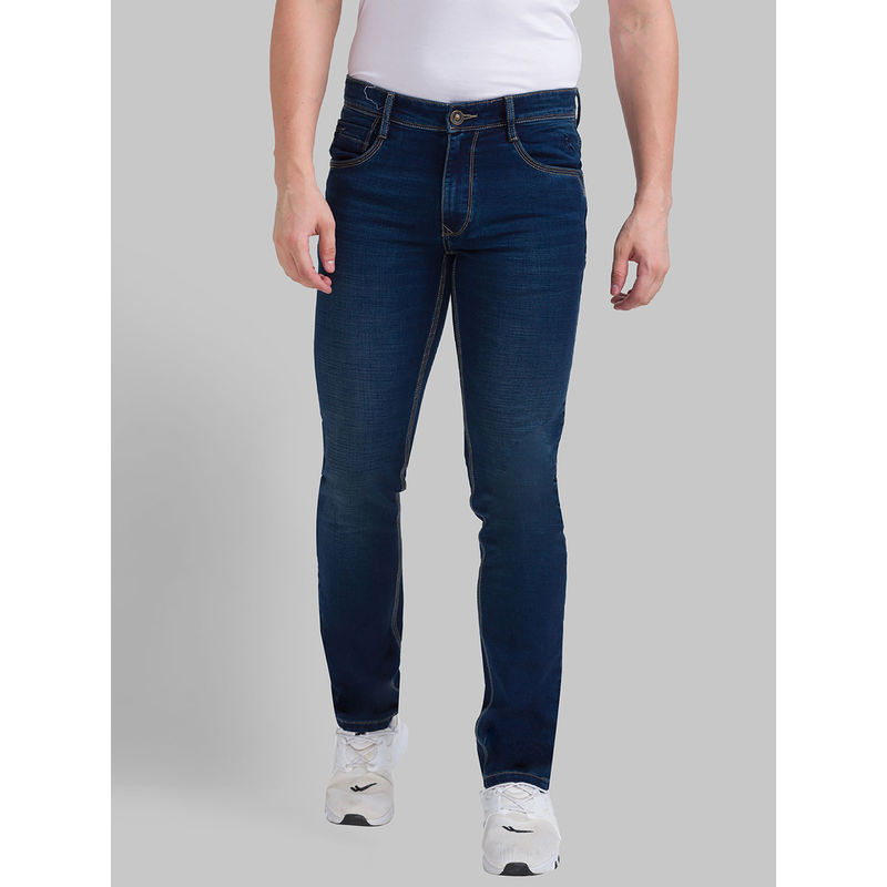 Parx Dark Blue Jeans (38)