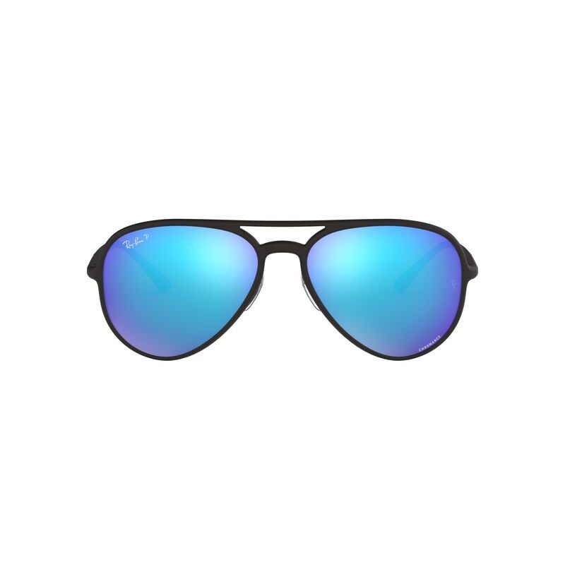 Ray-Ban 0RB4320CH Blue Chromance Tech Aviator (58 mm): Buy Ray-Ban  0RB4320CH Blue Chromance Tech Aviator (58 mm) Online at Best Price in India  | Nykaa