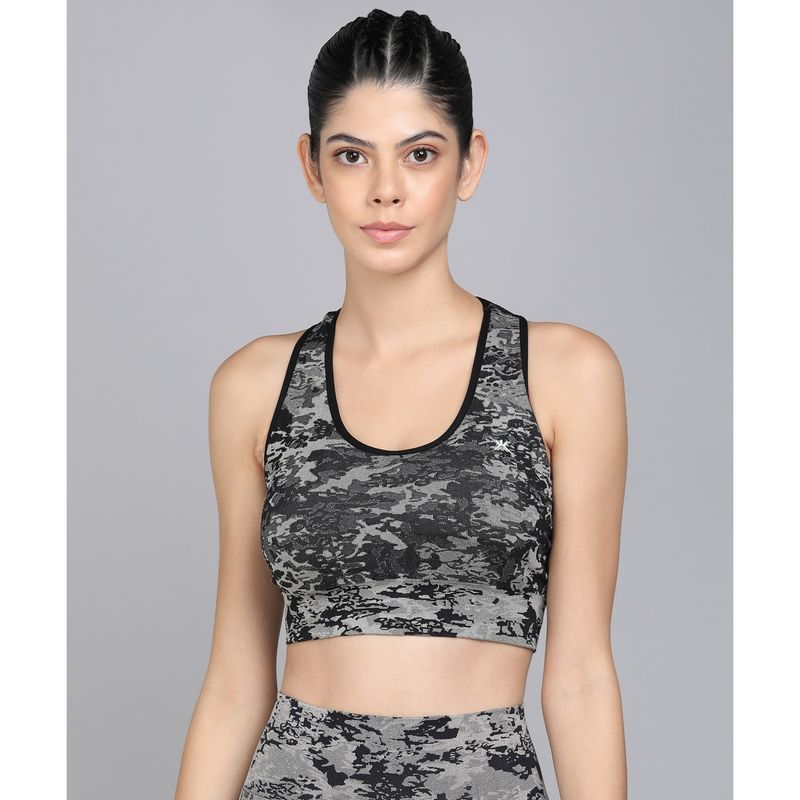 Kobo Seamless Medium Impact Bra (S)