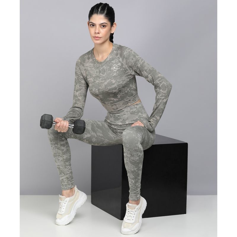 Kobo Seamless Moisture Wicking Sports Bra (S)
