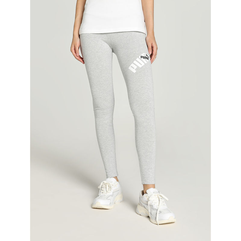 Puma POWER Women Grey Tights (S)