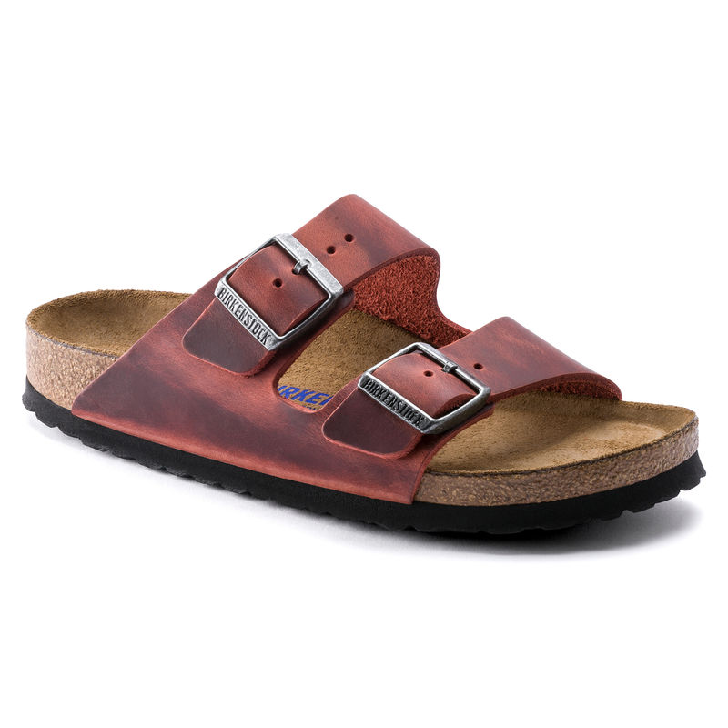 Arizona birkenstock red deals