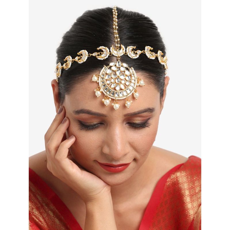 Mathapatti -  AARVI (green x rani) main image 1