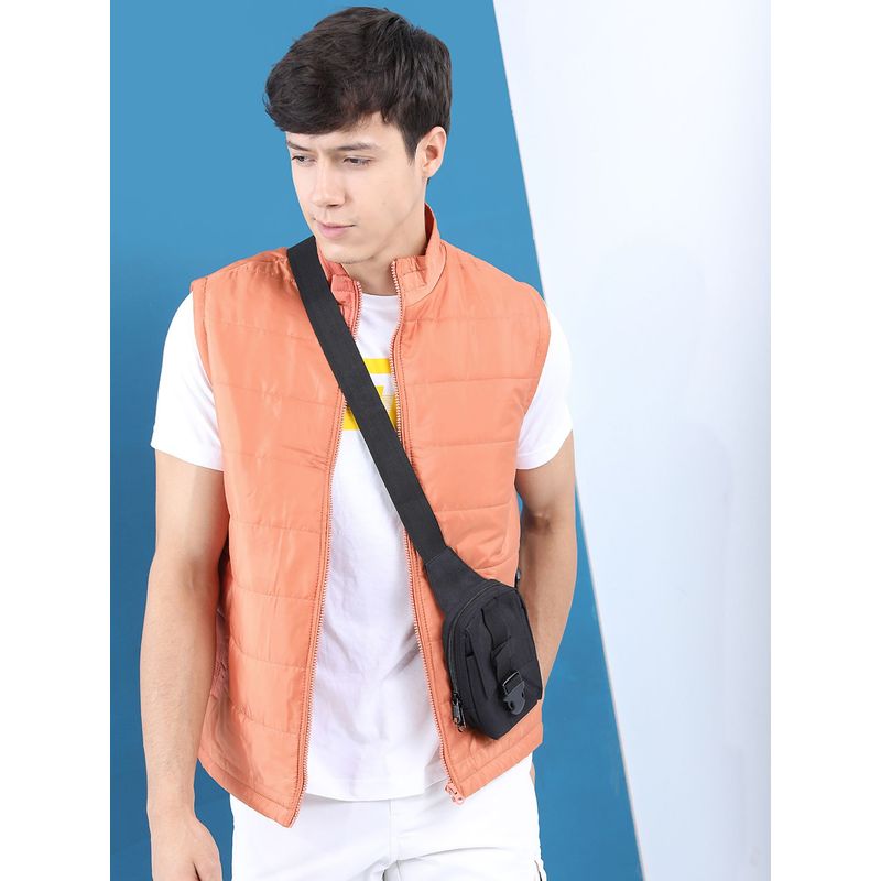 HIGHLANDER Men Coral Padded Jacket (L)