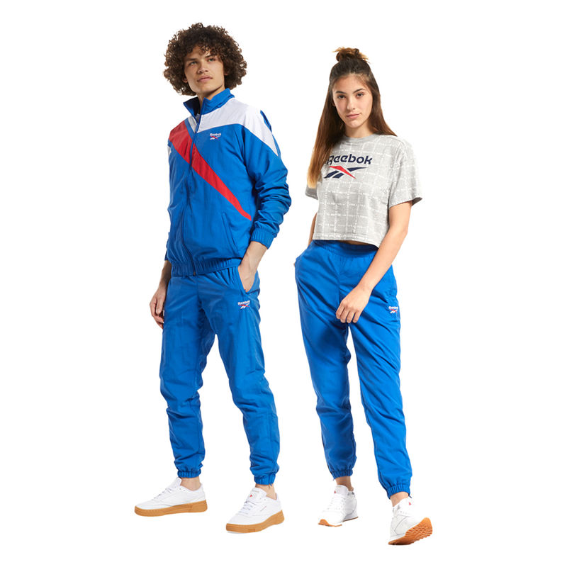 Reebok Classics CL F FR TRACKPANT Blue Casual Track Pant XL Buy Reebok  Classics CL F FR TRACKPANT Blue Casual Track Pant XL Online at Best Price  in India  NykaaMan