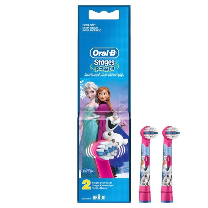 oral b machine brush