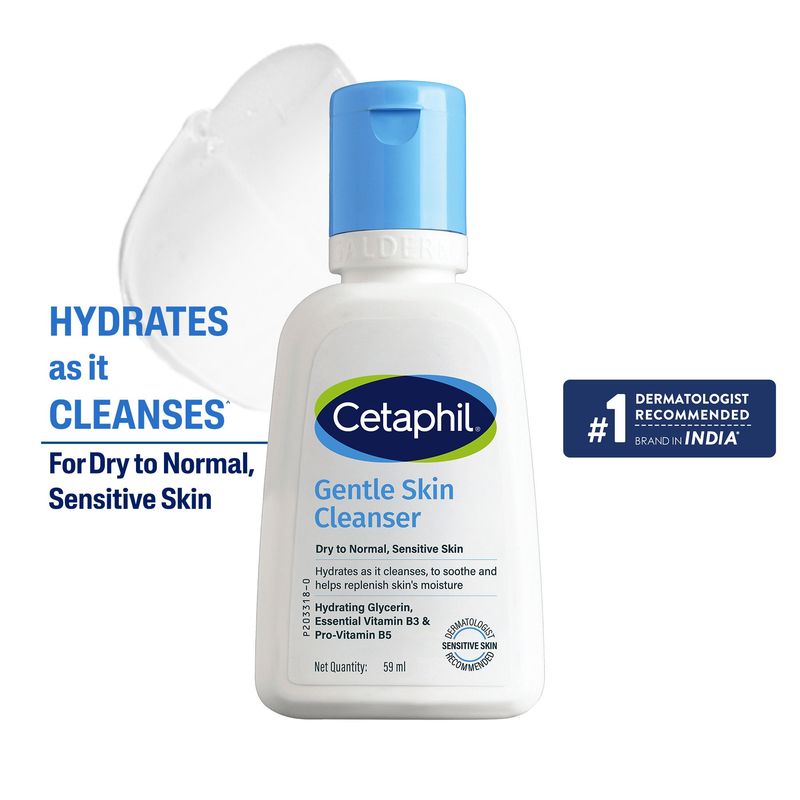 Cetaphil Gentle Skin Cleanser