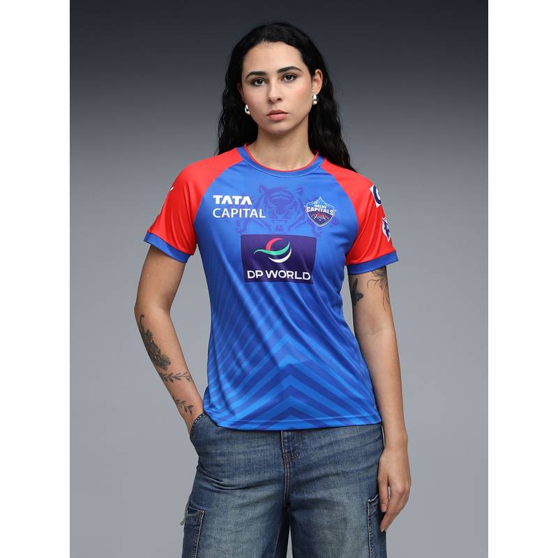 Puma x DC 2026 Women's League Replica Women's Jersey (S)