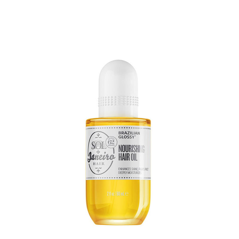 Sol de Janeiro Brazilian Glossy Nourishing Anti-frizz Hair Oil