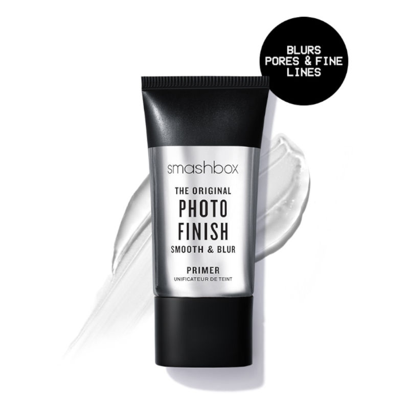 Smashbox The Original Photo Finish Smooth & Blur Primer with Vitamin A & E - Travel Size