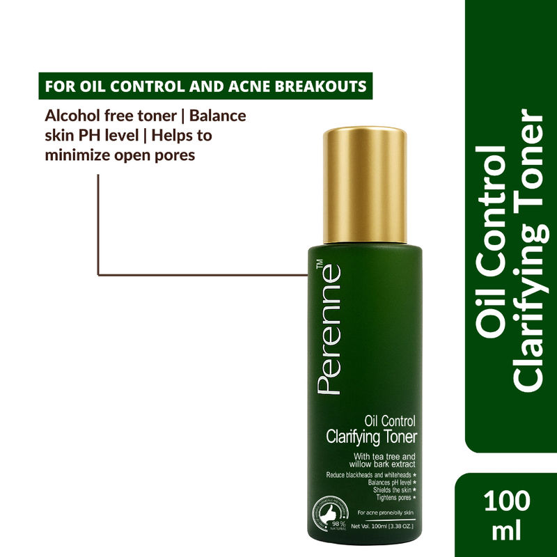Perenne Clarifying Oil Control Toner