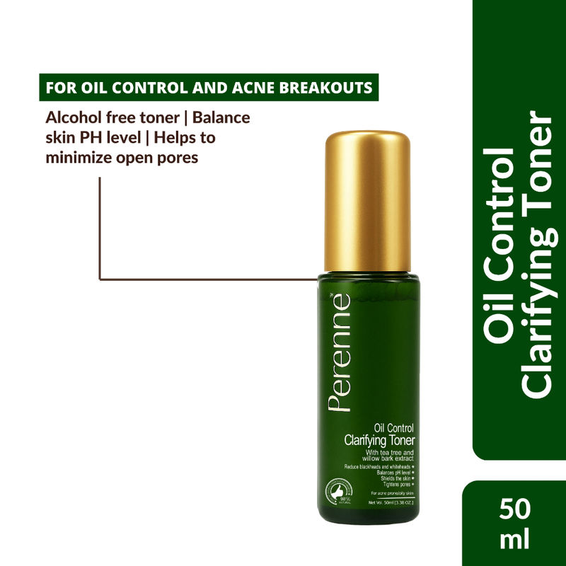 Perenne Clarifying Oil Control Toner