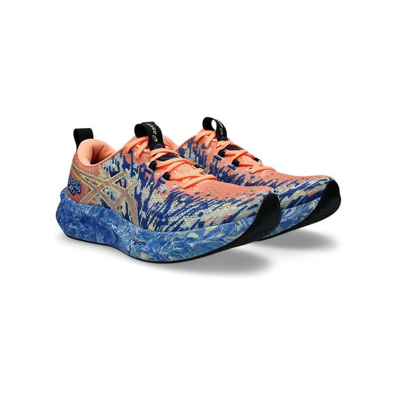 ASICS Men Multi-Color NOOSA TRI 16 Running Shoes(UK 8)