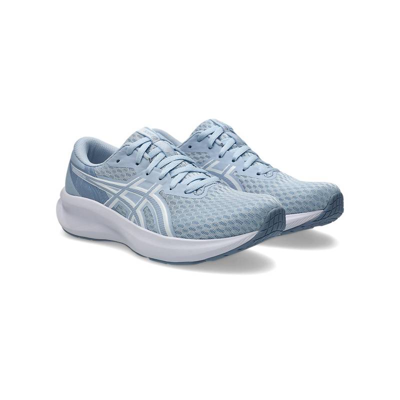 ASICS Women Blue PATRIOT 14 Running Shoes(UK 4)
