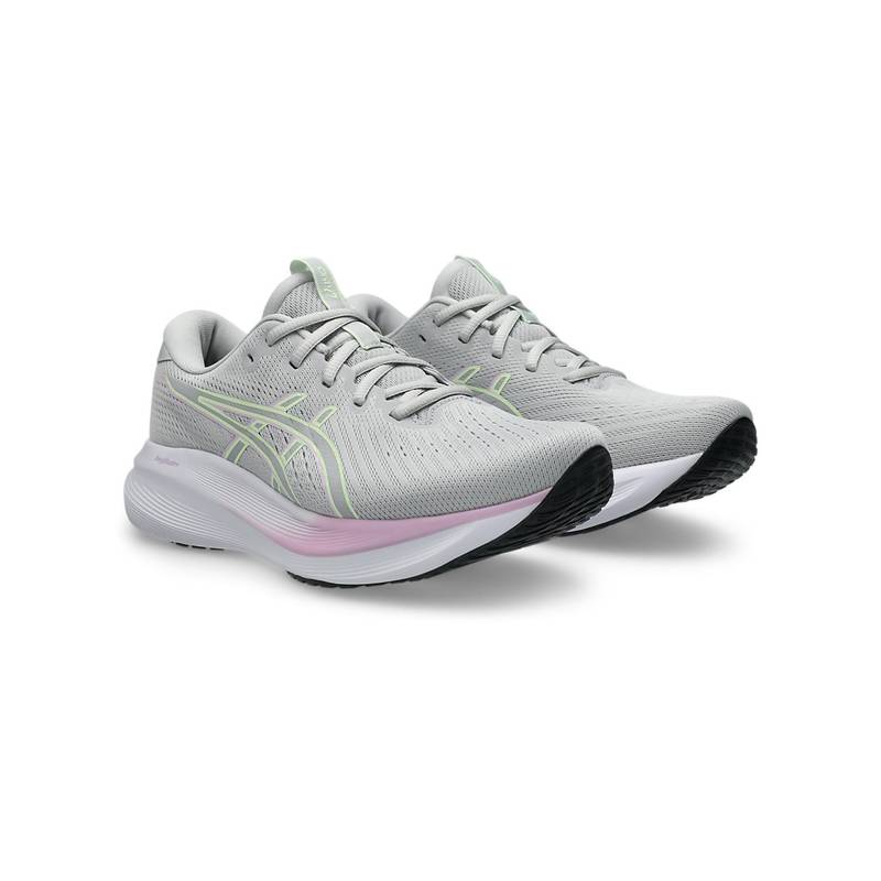 ASICS Women Grey GEL-EXCITE 11 Running Shoes(UK 4)