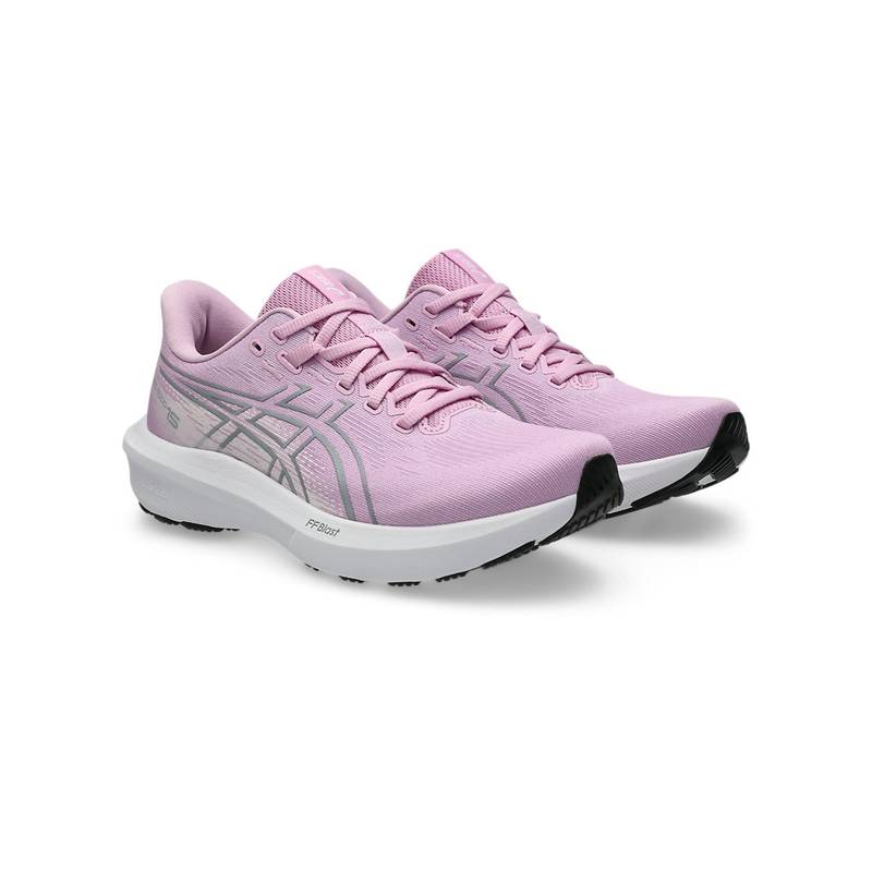 ASICS Women Pink GT-1000 15 Running Shoes(UK 4)