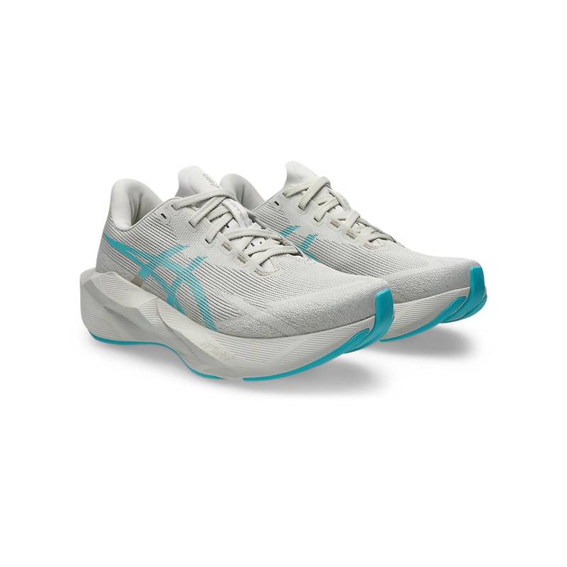 ASICS Women Grey NOVABLAST 6 Running Shoes(UK 4)