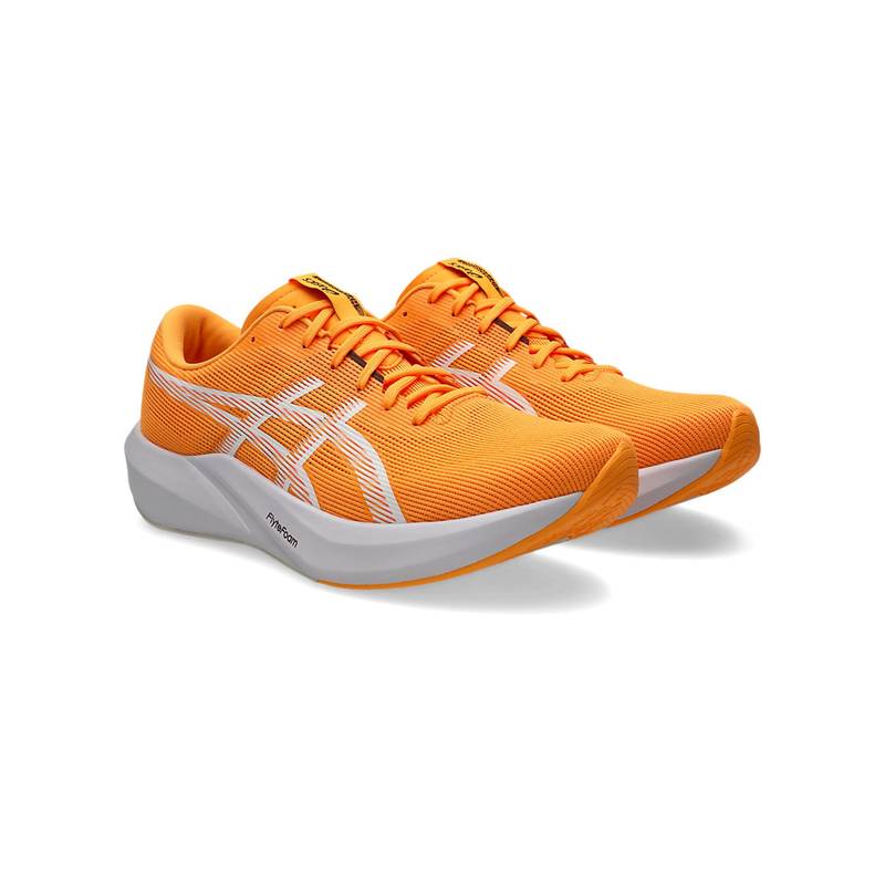 ASICS Unisex Orange HYPER SPEED 6 Running Shoes(UK 6)