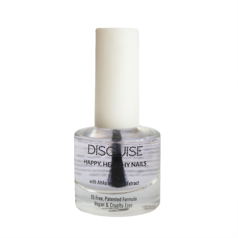 Disguise Cosmetics Happy Healthy Nail Polish - Crystal Clear 100