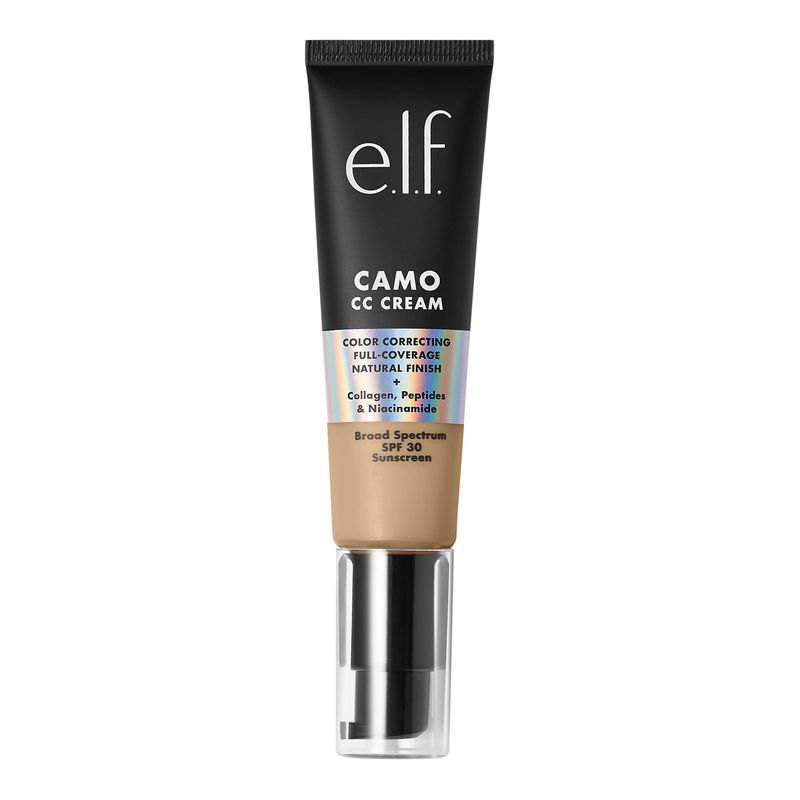 e.l.f. Cosmetics Camo CC Cream - Light 205 C