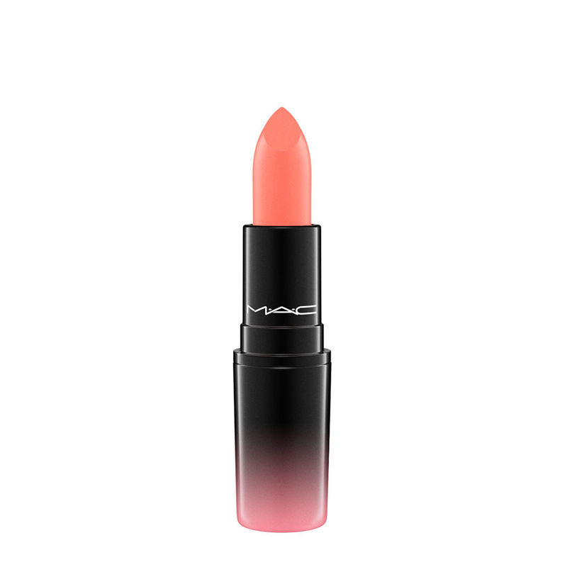 M A C Love Me Lipstick Buy M A C Love Me Lipstick Online At Best Price In India Nykaa