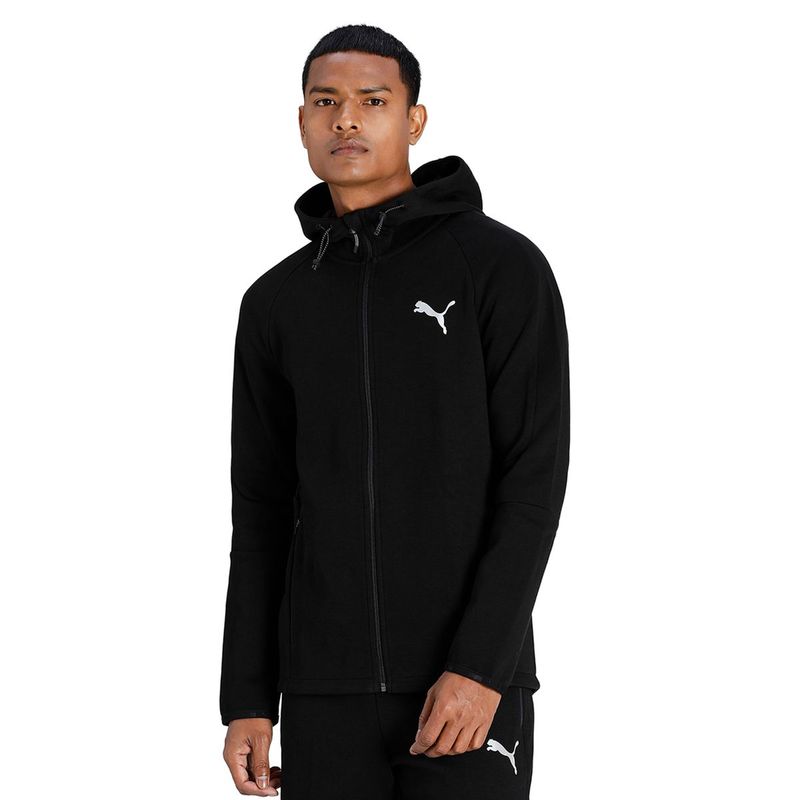 Evostripe men's hotsell hooded jacket