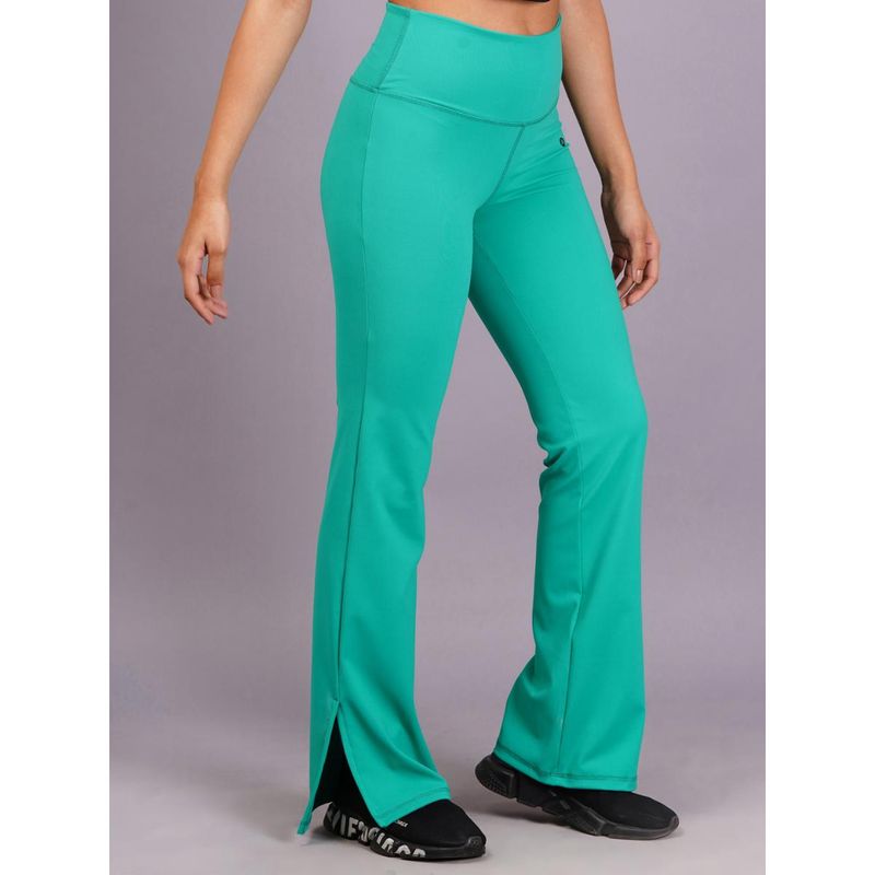Aesthetic Bodies Women Side Slit Broad Sweatpants (S)