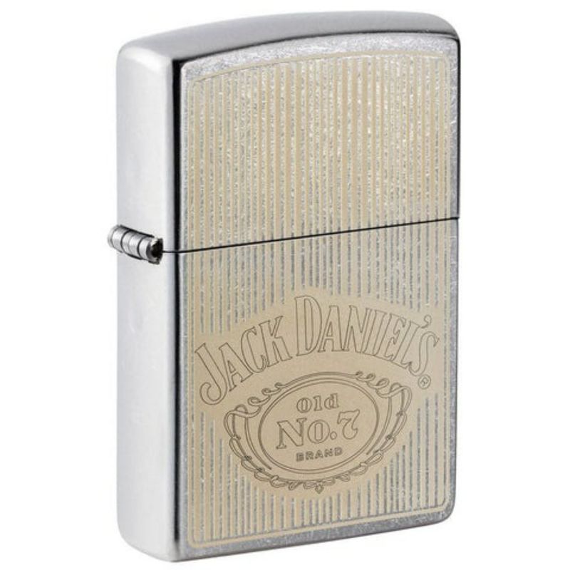 Buy Zippo Jack Daniels Windproof Pocket Lighter Online