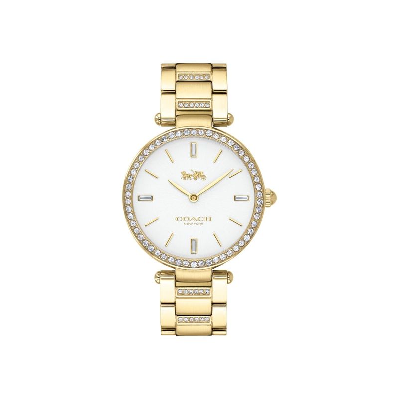 Kate Spade White Park Row Dial Watch for Women Online India at Darveys.com