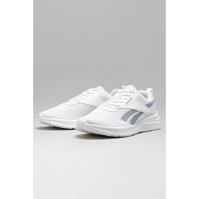 Reebok Flylite E-Flow M Men White Running Shoes (UK 8)