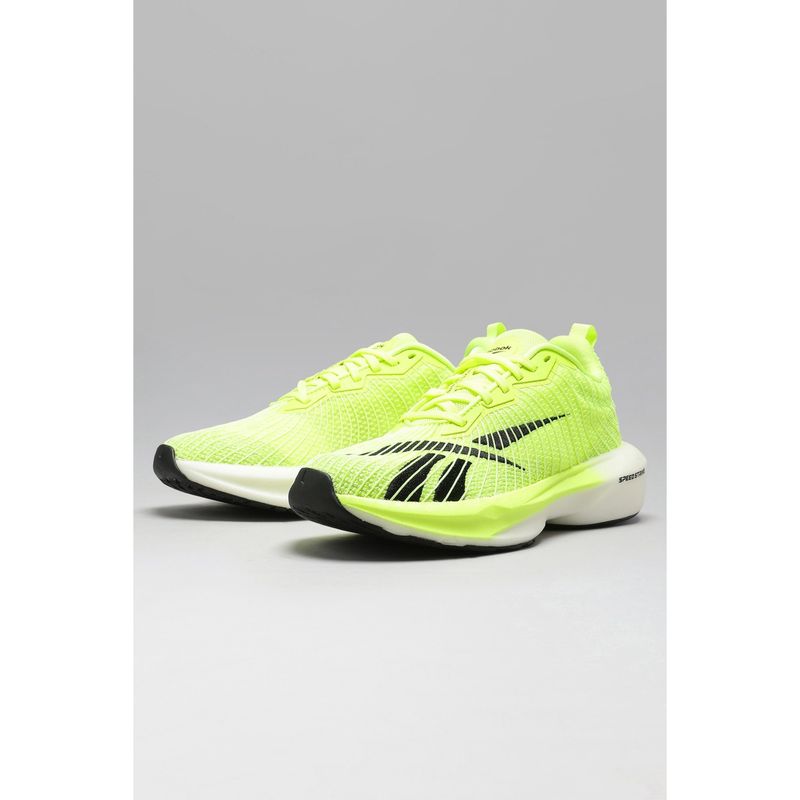 Reebok SPEEDSTRIKE VELOCITY MAX - Men Green Running Shoes (UK 9)