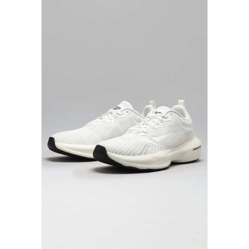 Reebok SPEEDSTRIKE VELOCITY MAX Men White Running Shoes (UK 9)