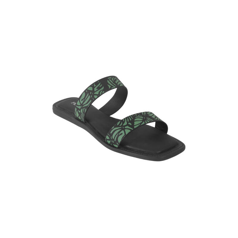 Metro Black Casual Flats (EURO 36)