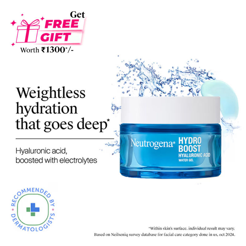 Neutrogena Hydro Boost Water Gel For Men